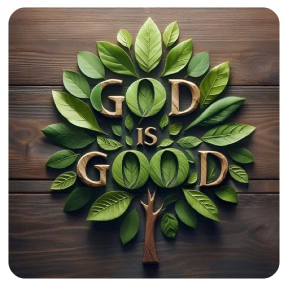 God is … Still on the throne 👑